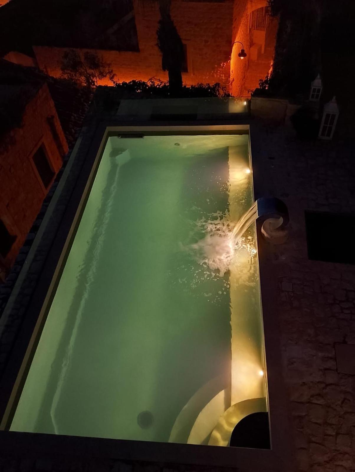 Willa Borgo Hedone Scicli Zewnętrze zdjęcie