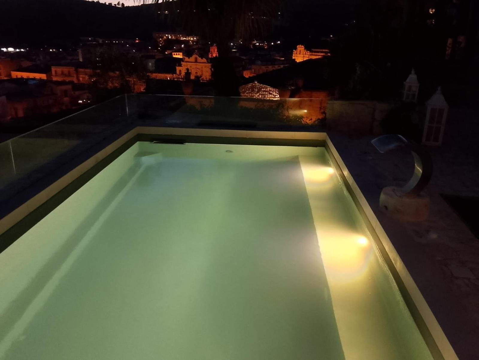 Willa Borgo Hedone Scicli Zewnętrze zdjęcie